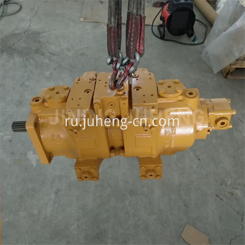 320b Hydraulic Pump 4